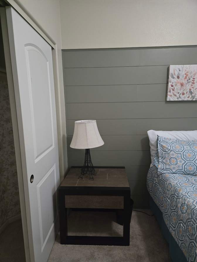 Ricardo Deleon's room