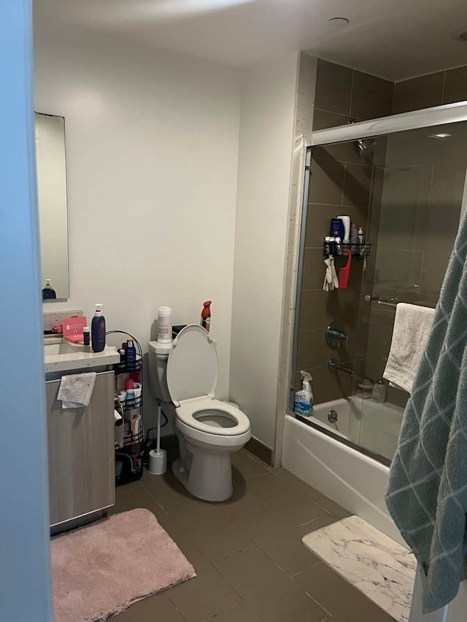 Benet's room