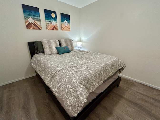 Iris's room