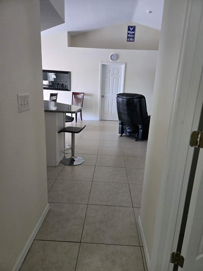 Gloria m Walker's room