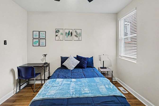 PadSplit's room