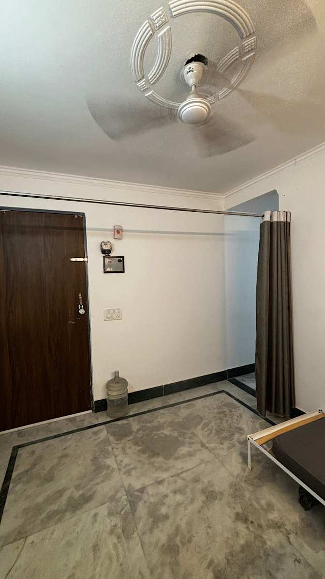 Mrutyunjaya Sahoo's room