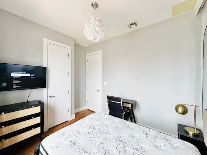 Eugene's room