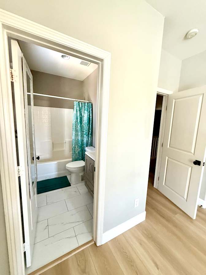 Kristen's room