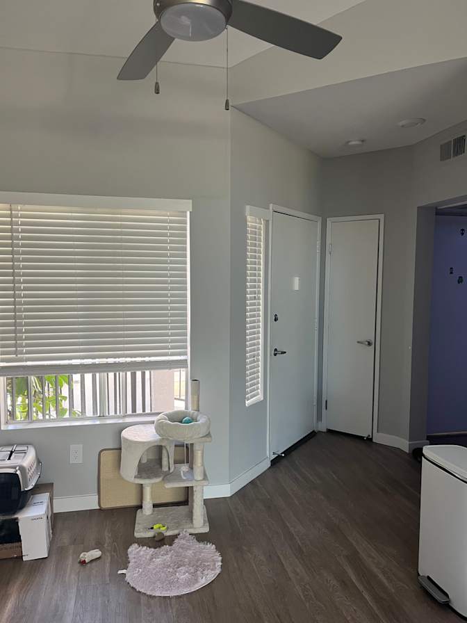 Jenna's room