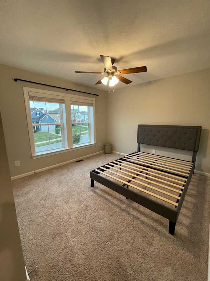 Ben's room