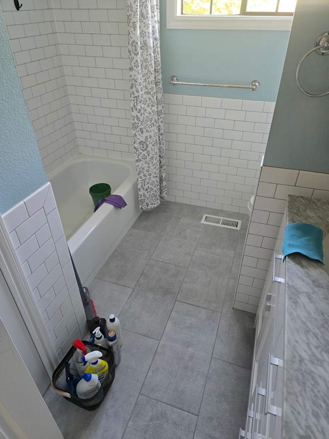 Daniel's room