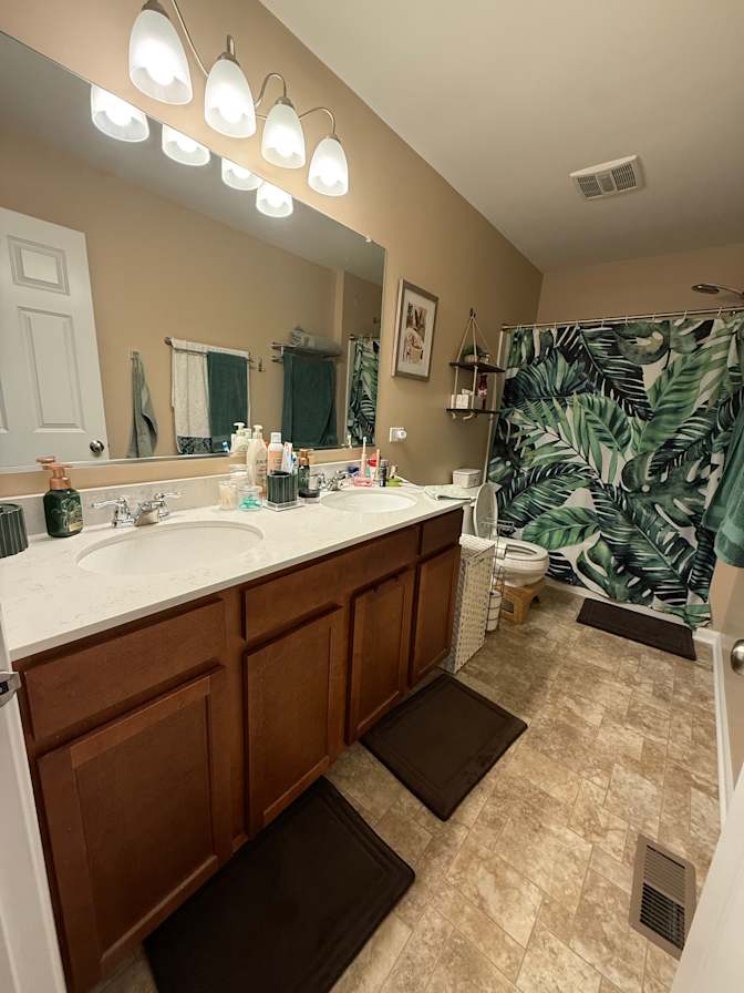 Brenda's room