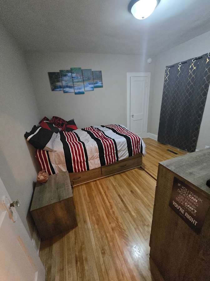 Austin's room