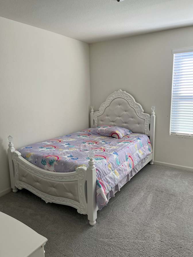 George's room