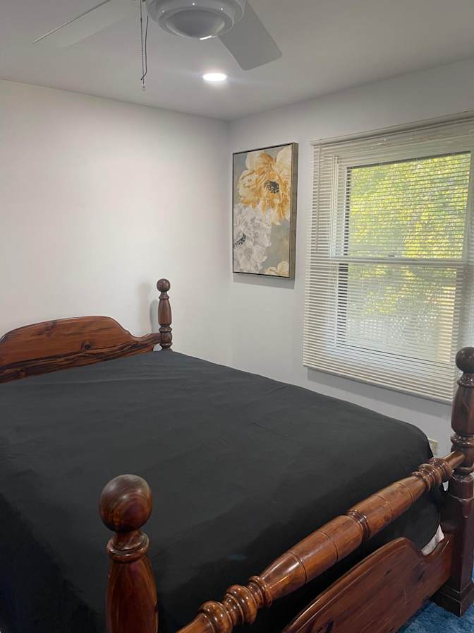 Sam's room