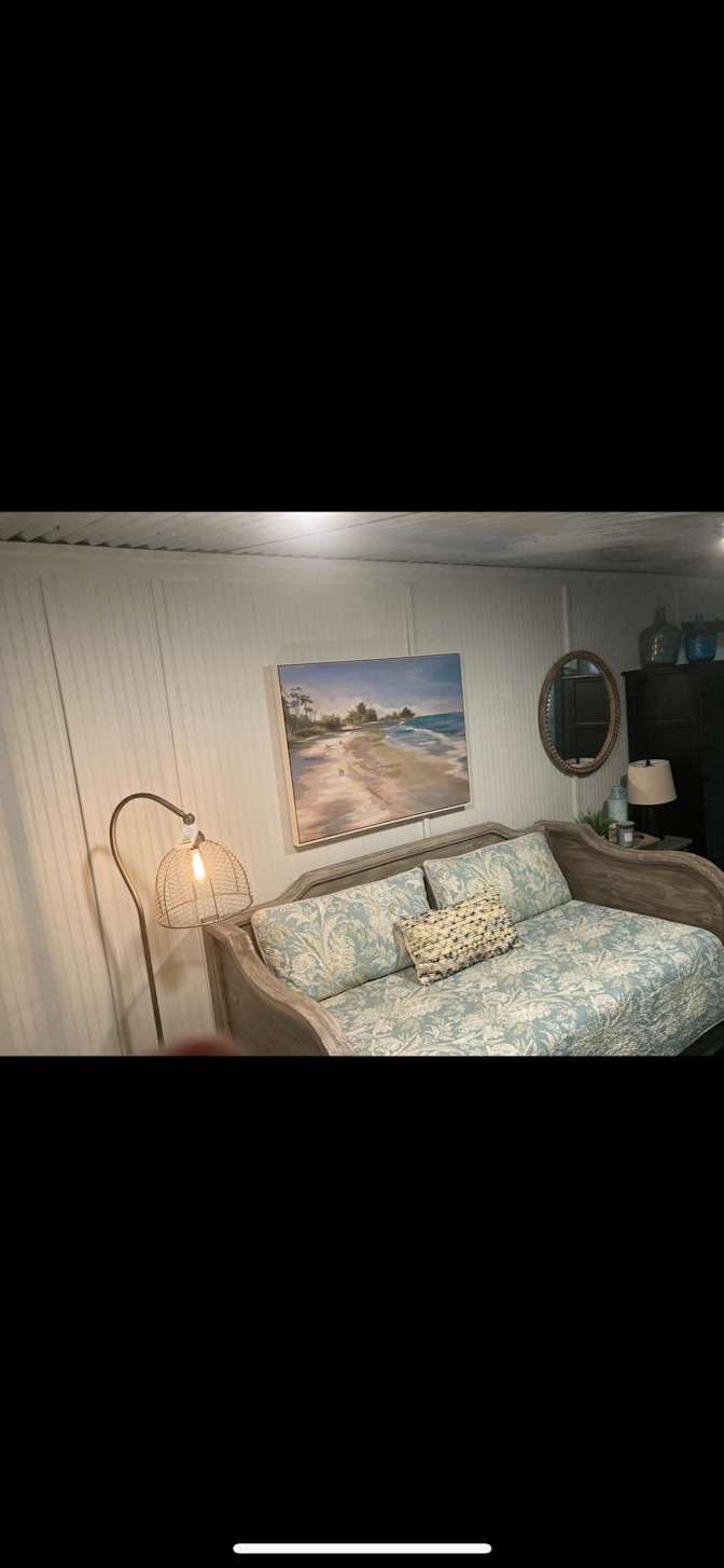 Mike's room
