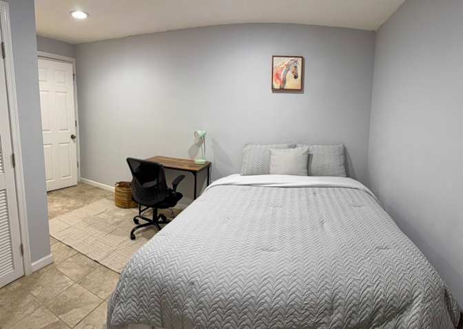 Krystal's room