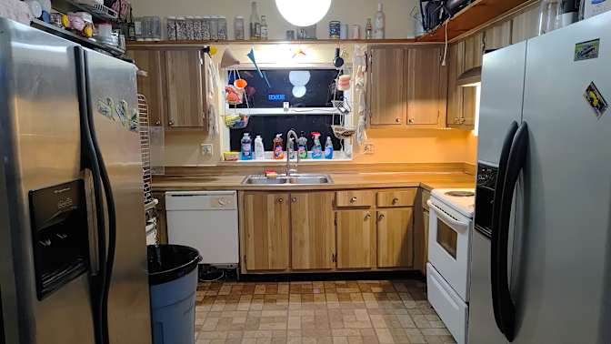 Igor's room