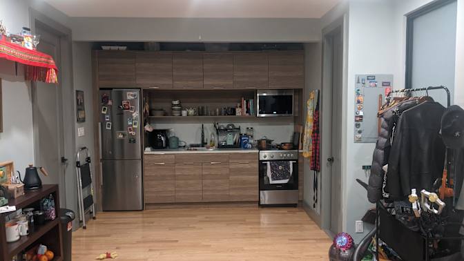 Orion's room