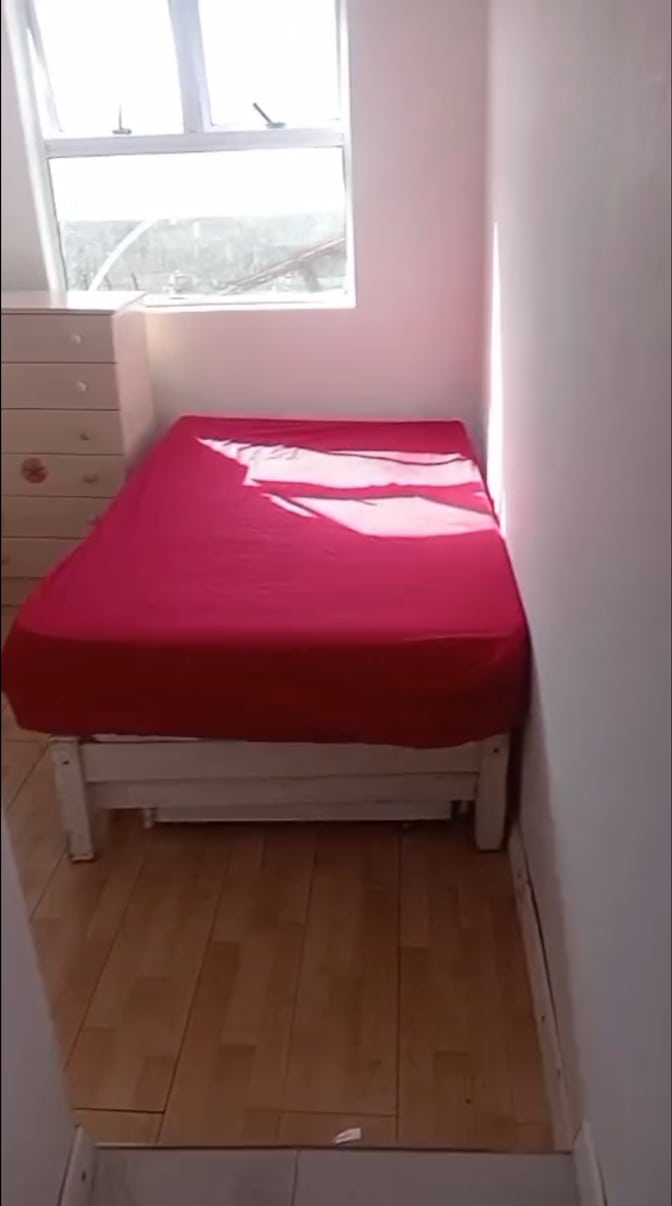 Khalid's room