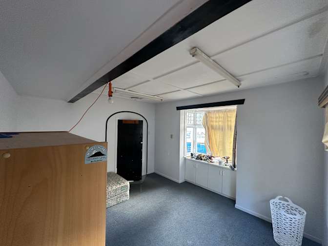 Babu's room