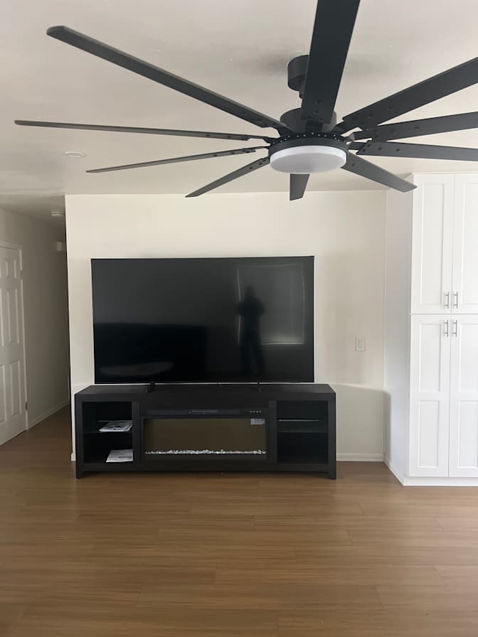 Paul Najor's room
