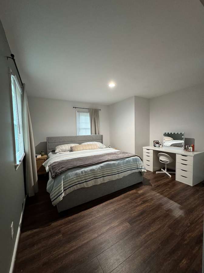 Jorge's room