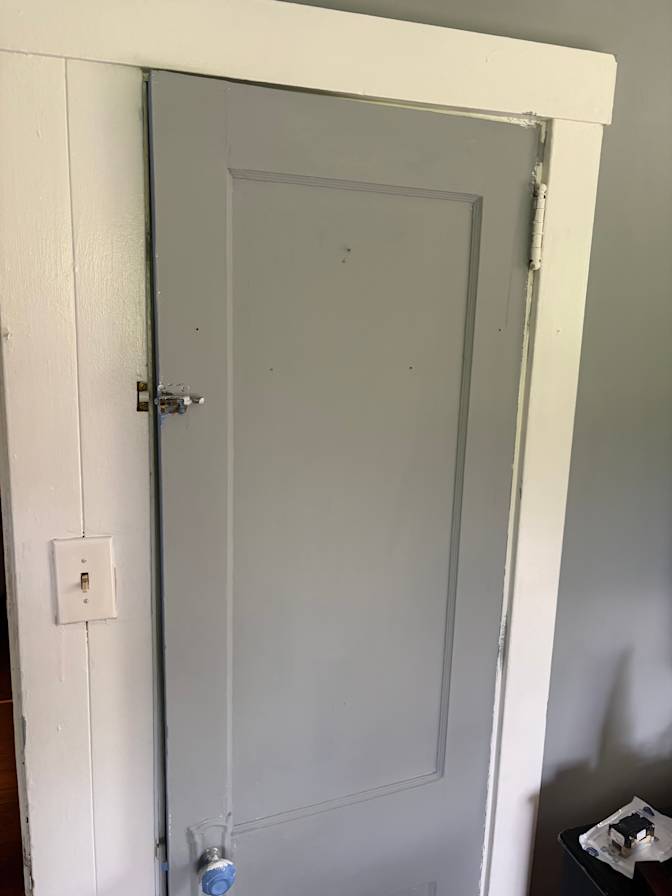 michael chappie's room