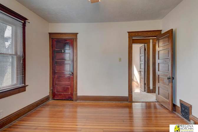 Langston's room