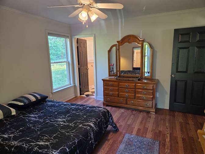 Cory's room