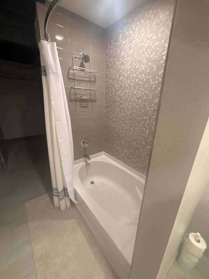 Steve's room