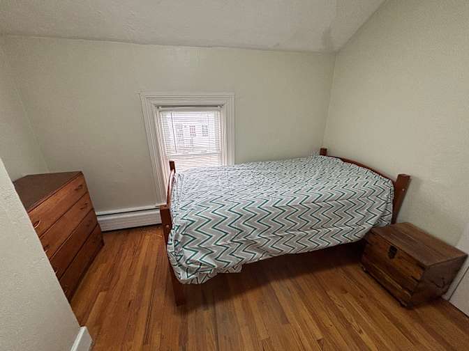 Nadya's room