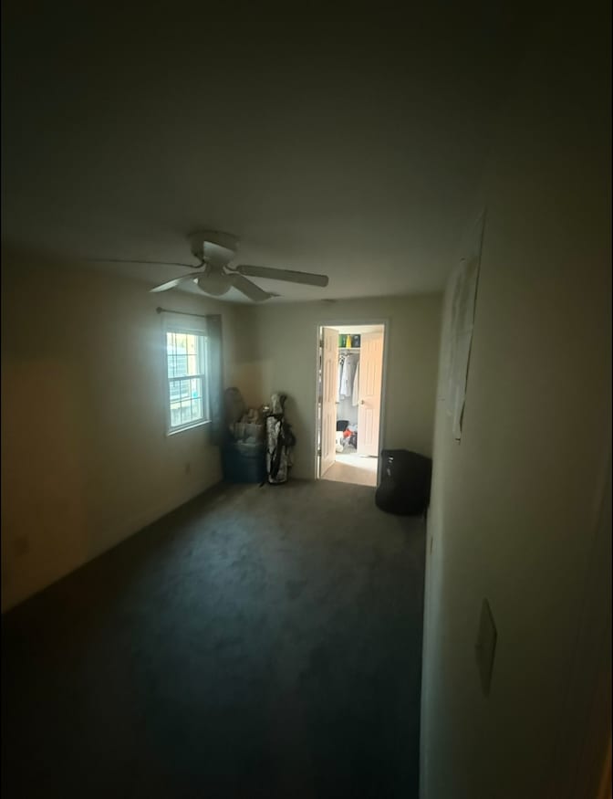 Aiden Winchester's room