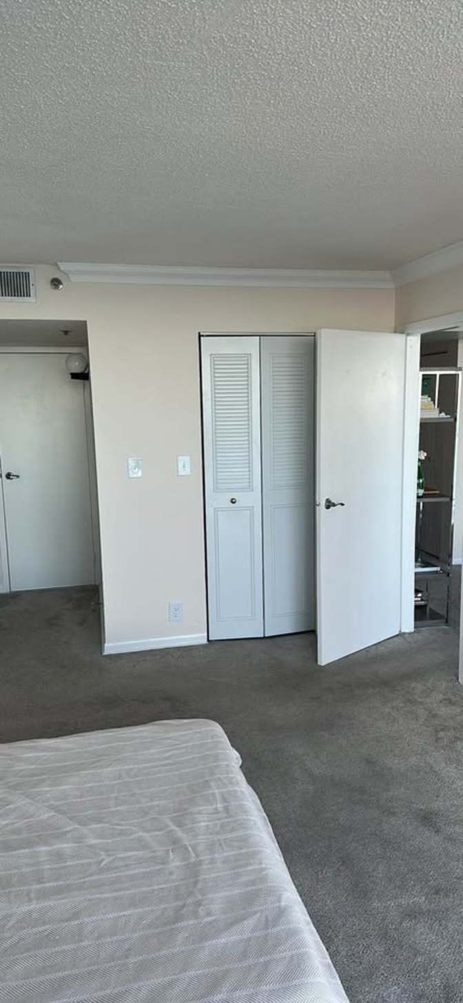 Johanna Chone's room
