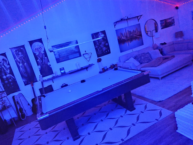 Daniel's room