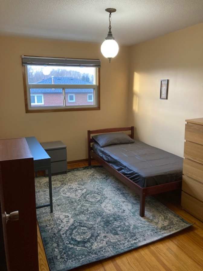 Victor's room
