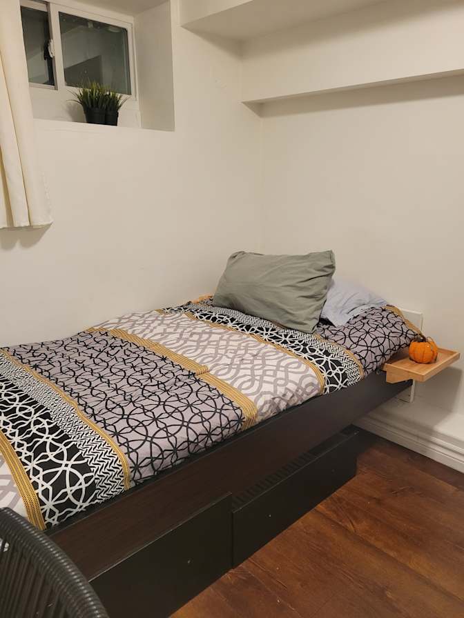 Monica's room