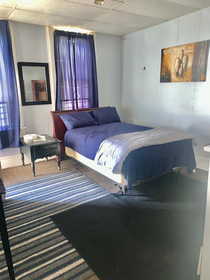 Rhonda's room