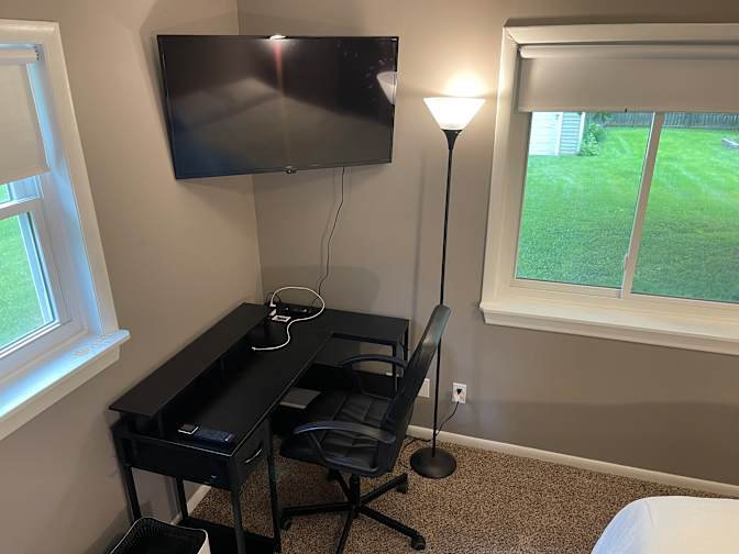 Nate's room