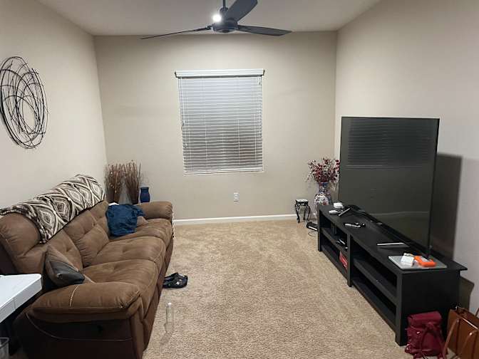 David's room