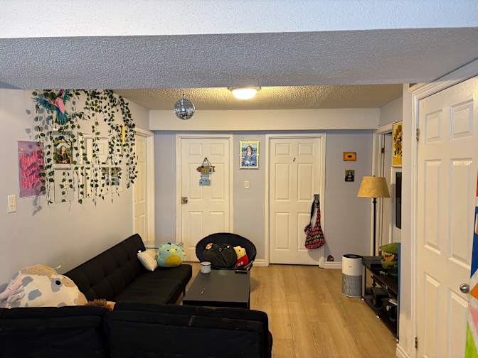 Hayley's room