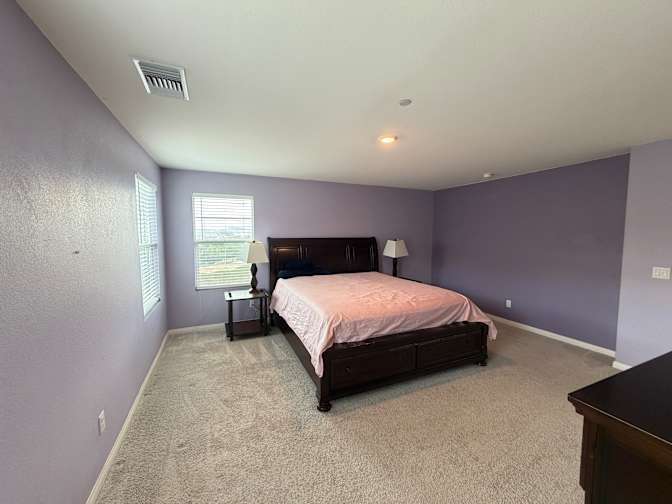 Ray's room