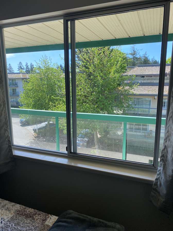 Sara Young's room
