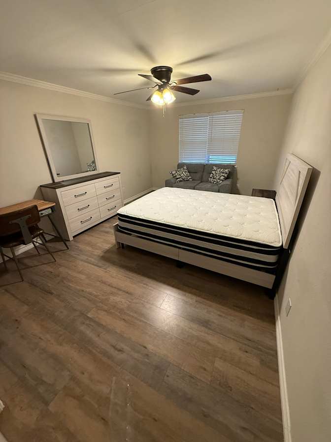 Joyce's room