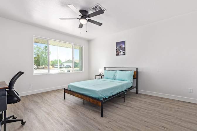 PadSplit's room