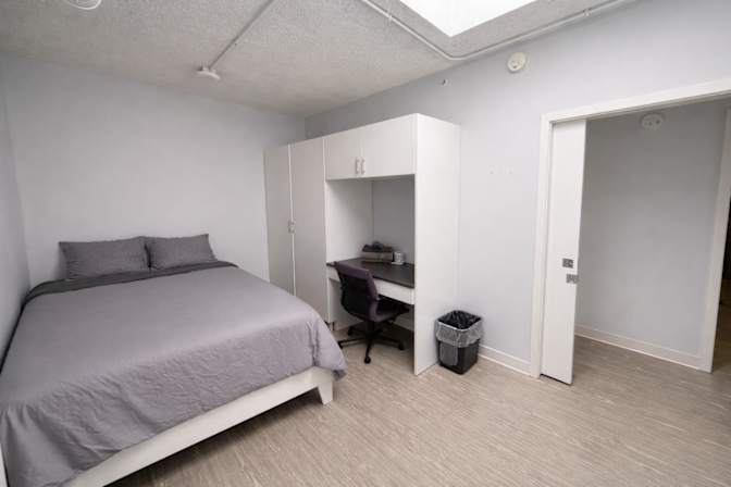 PadSplit's room