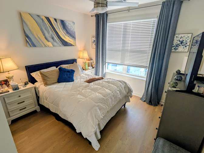 Chelsea's room
