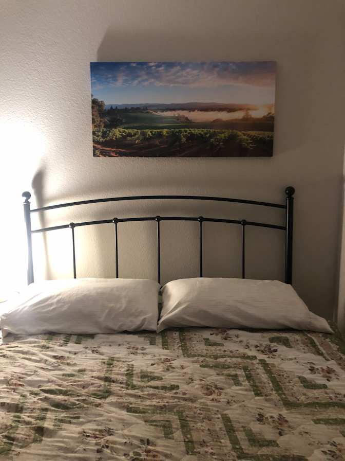 Jonie sciaini's room