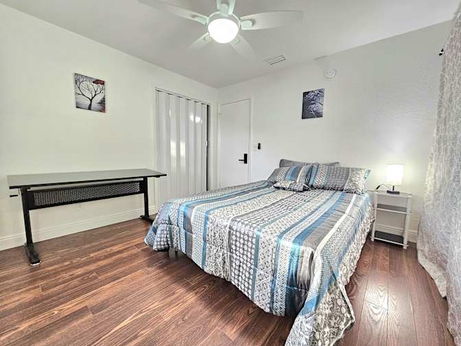 PadSplit's room