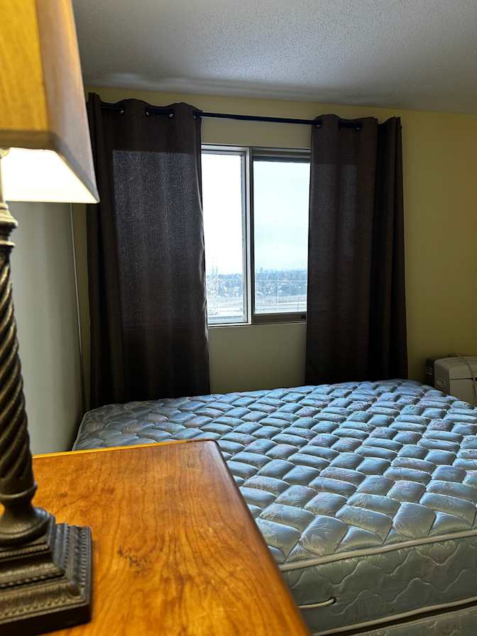 Trisha Neville's room