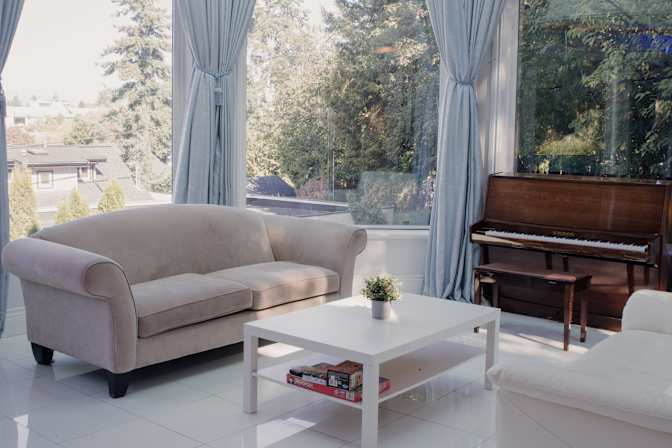 Marielba Rivero's room