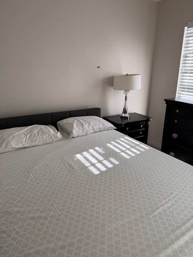 Cecilia's room