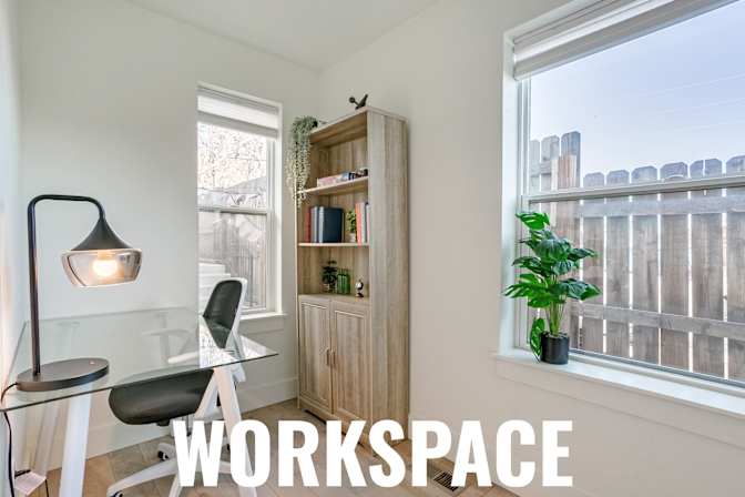 HomeCrew's room