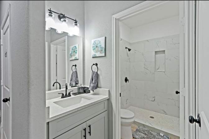 Ashley Johnson's room